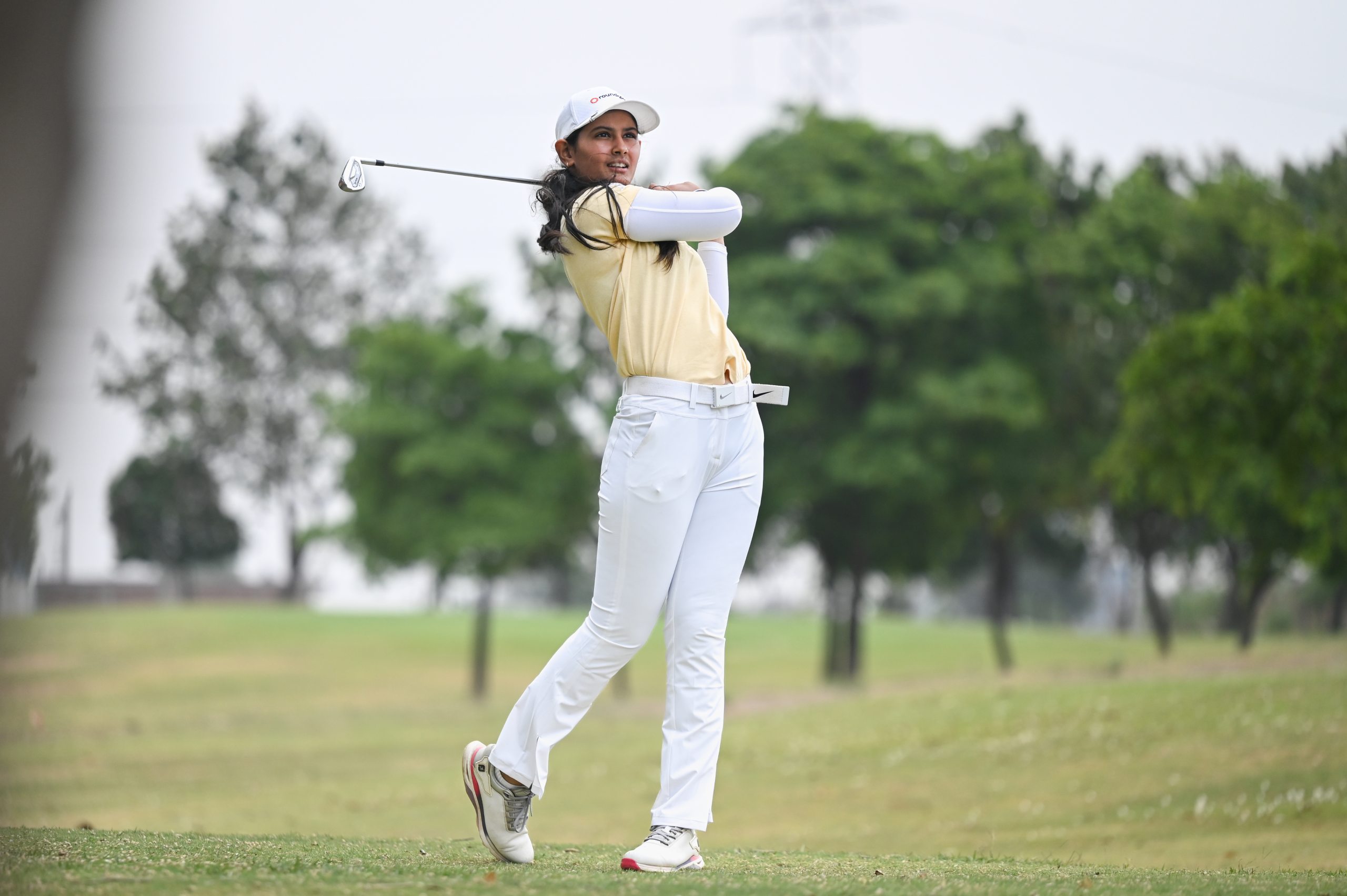 How Roundglass Is Helping Shape Guntas Kaur Sandhu’s Golf Journey