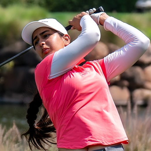 Mannat Brar clinches her first professional title at Hero Women’s Pro Golf Tour Leg 8