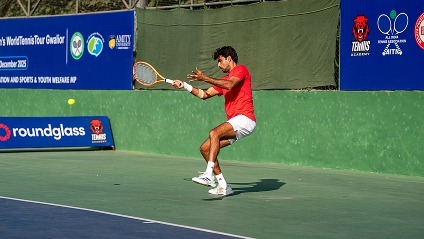 Roundglass ITF Men’s World Tennis Tour M15