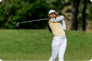 Guntas Kaur Sandhu finishes runner-up at IGU Eastern India Championship