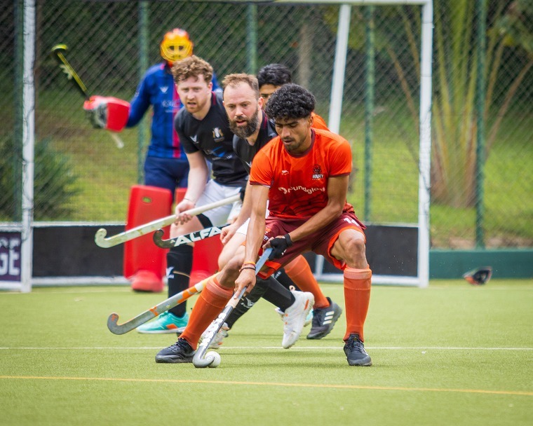 Roundglass Hockey Academy to Participate in Sikh Union Hockey Tournament in Nairobi