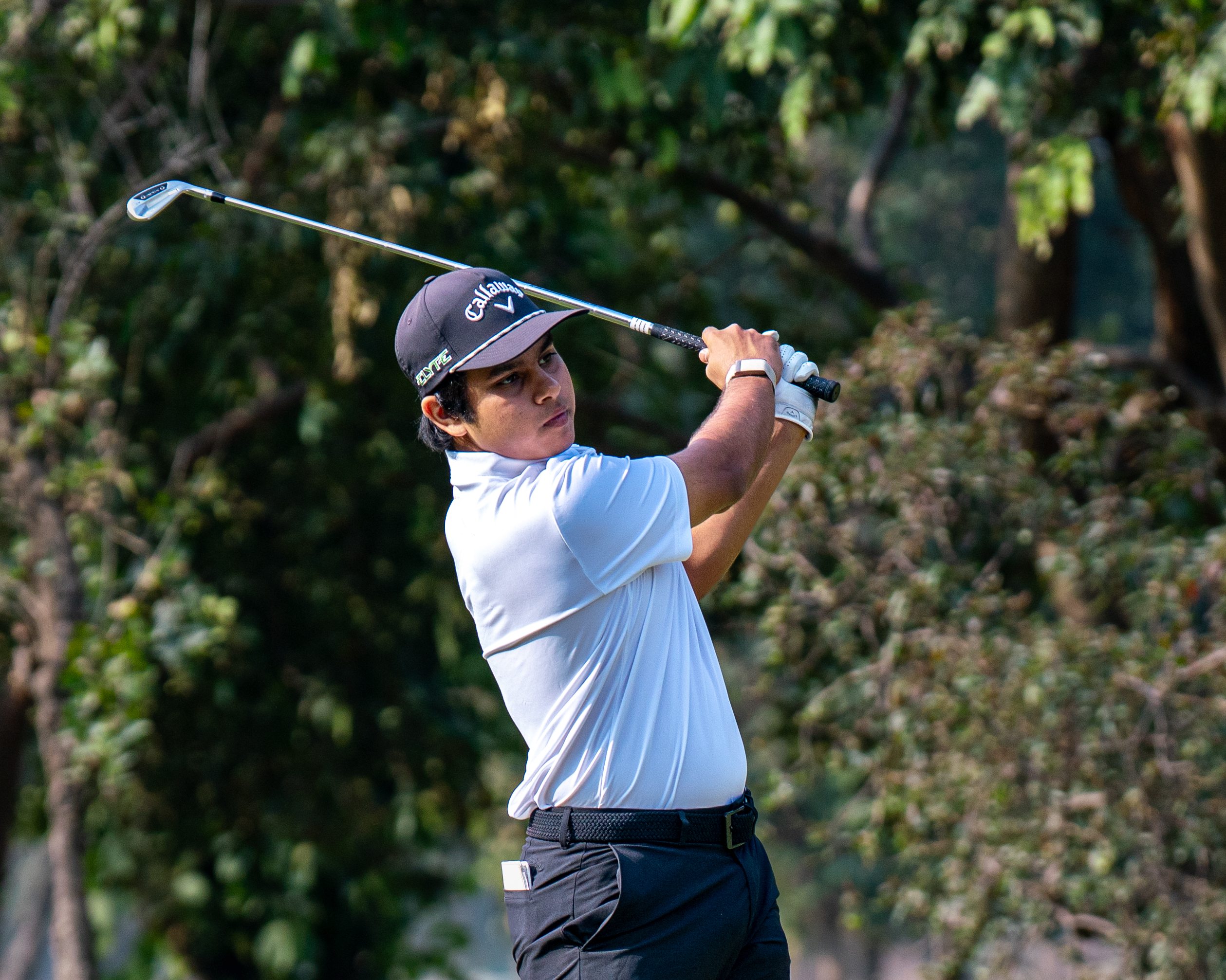 Roundglass Golf Academy’s Anshul Mishra crowned India’s No.1 Amateur Golfer by IGU