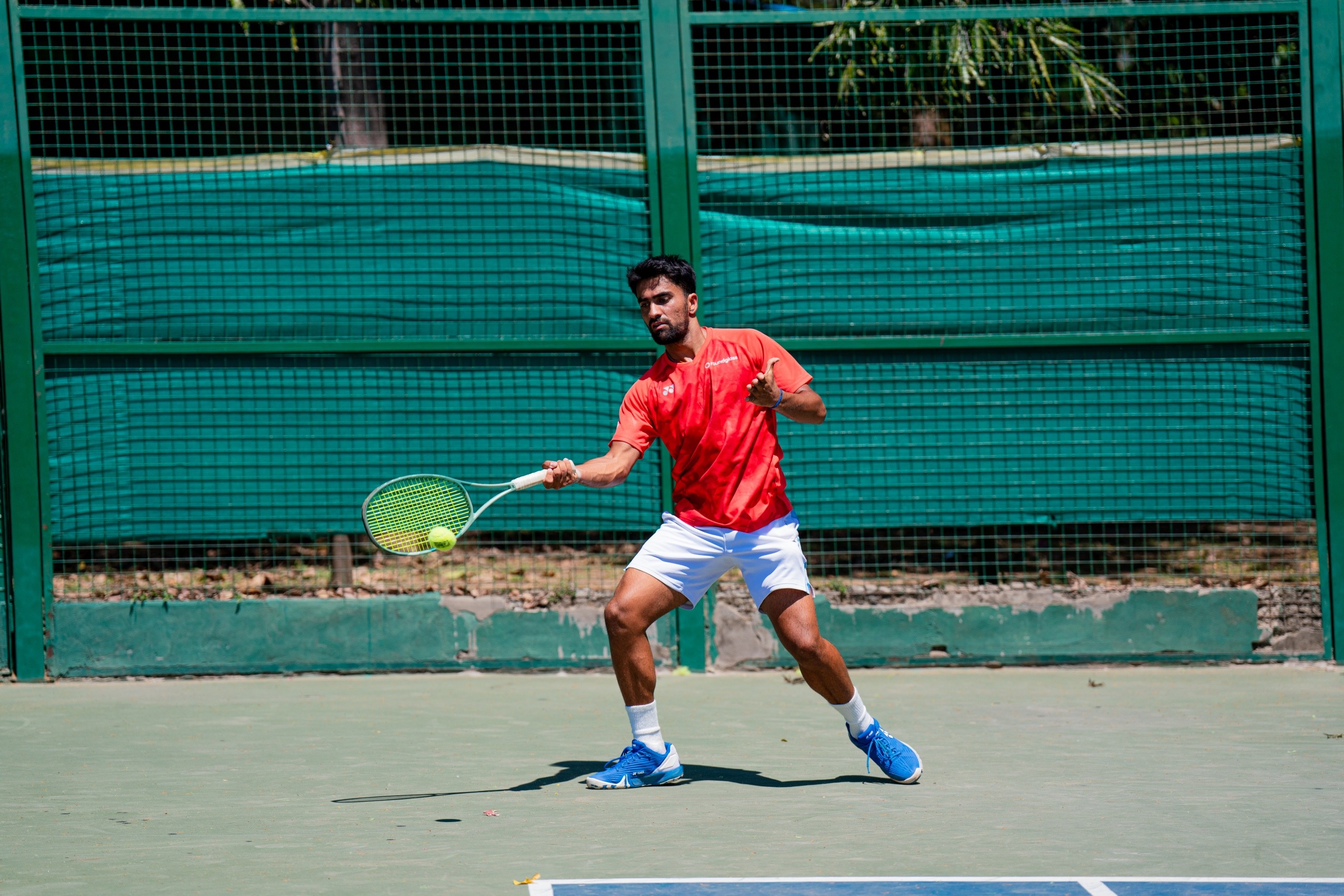 From India’s Top Junior to the Pro Circuit: Hitesh Chauhan Sets His Sights on the Men’s Tour