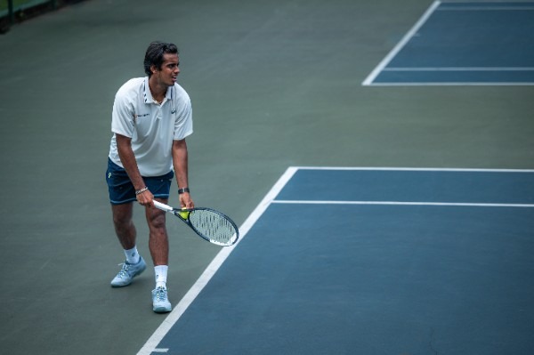 Karan Singh wins singles title in ITF M15 Bali