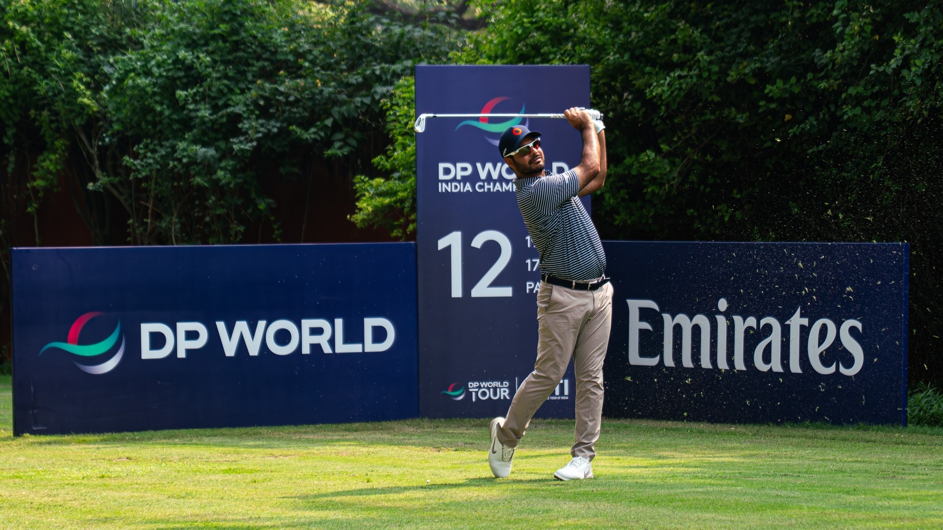 DP World India Championship 2025: Tommy Fleetwood Wins Title, Shubhankar Sharma Ends T56