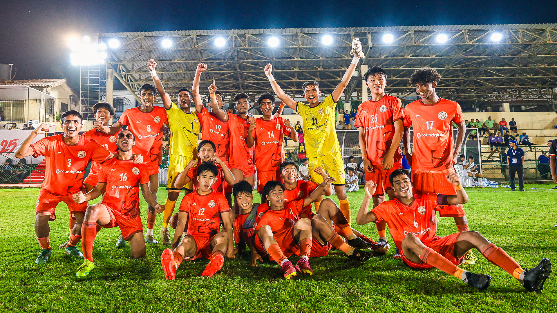 Redefining the Game: How Punjab FC is Transforming Grassroots Football in India