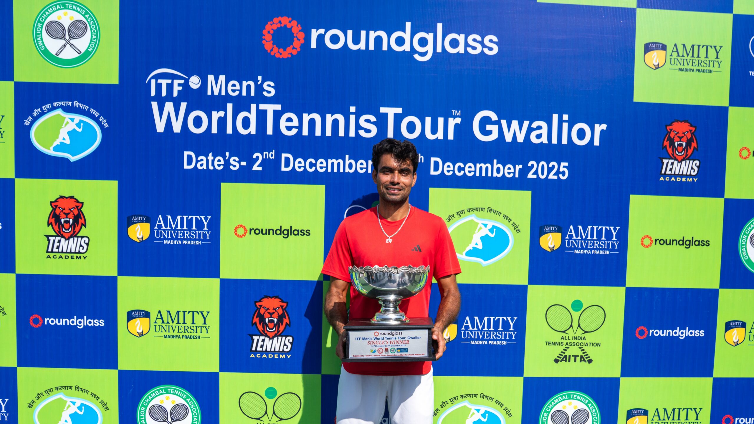 Tough situations are like solving puzzles, I enjoy them: Digvijay to The Hindu