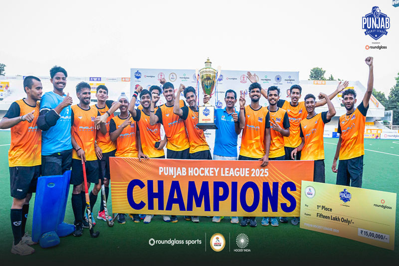 SAI Crowned Champions